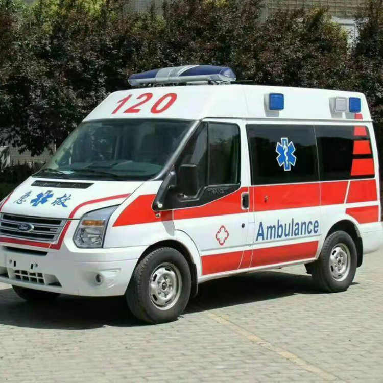 宝塔长途救护车出租