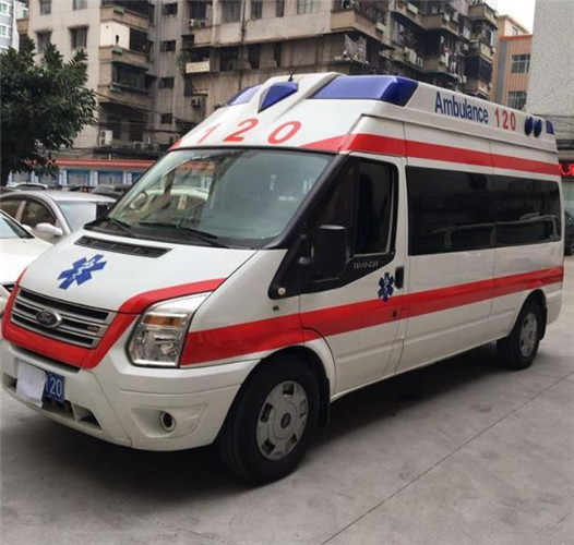 宝塔非急救护车护送行业的服务质量如何保障