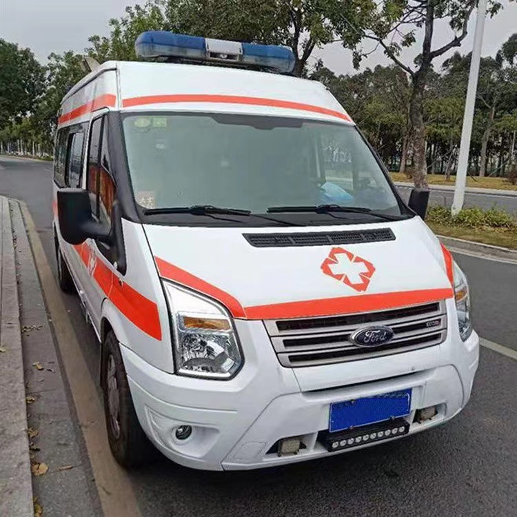 宝塔120私人救护车出租护送