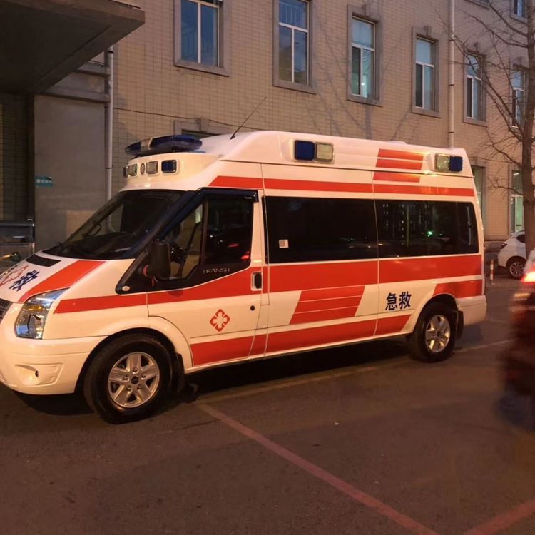 宝塔夜间租赁救护车护送病人转院：安全转运的 8 大核心注意事项